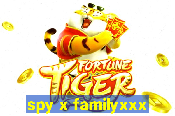 spy x familyxxx